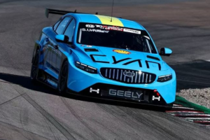 Geely apresentou seu carro e seus pilotos para a temporada do FIA TCR World Tour